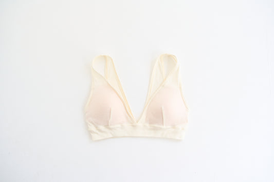 Organic Supima Cotton Sports Bra (Archive)