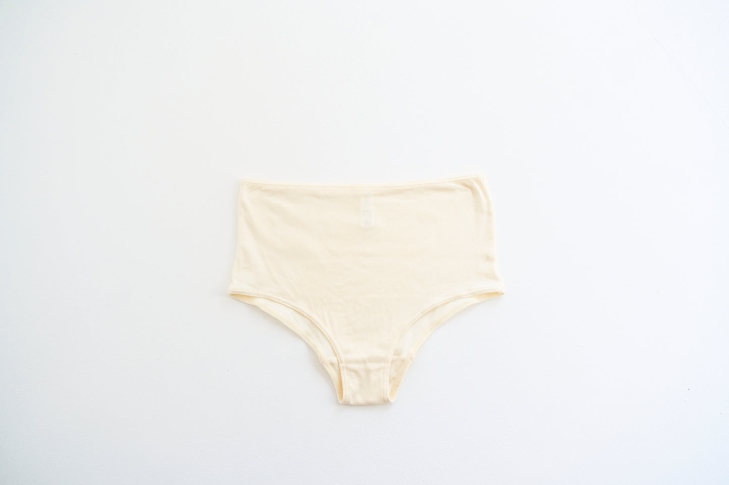 Organic Supima Cotton High-Waist (Archive)