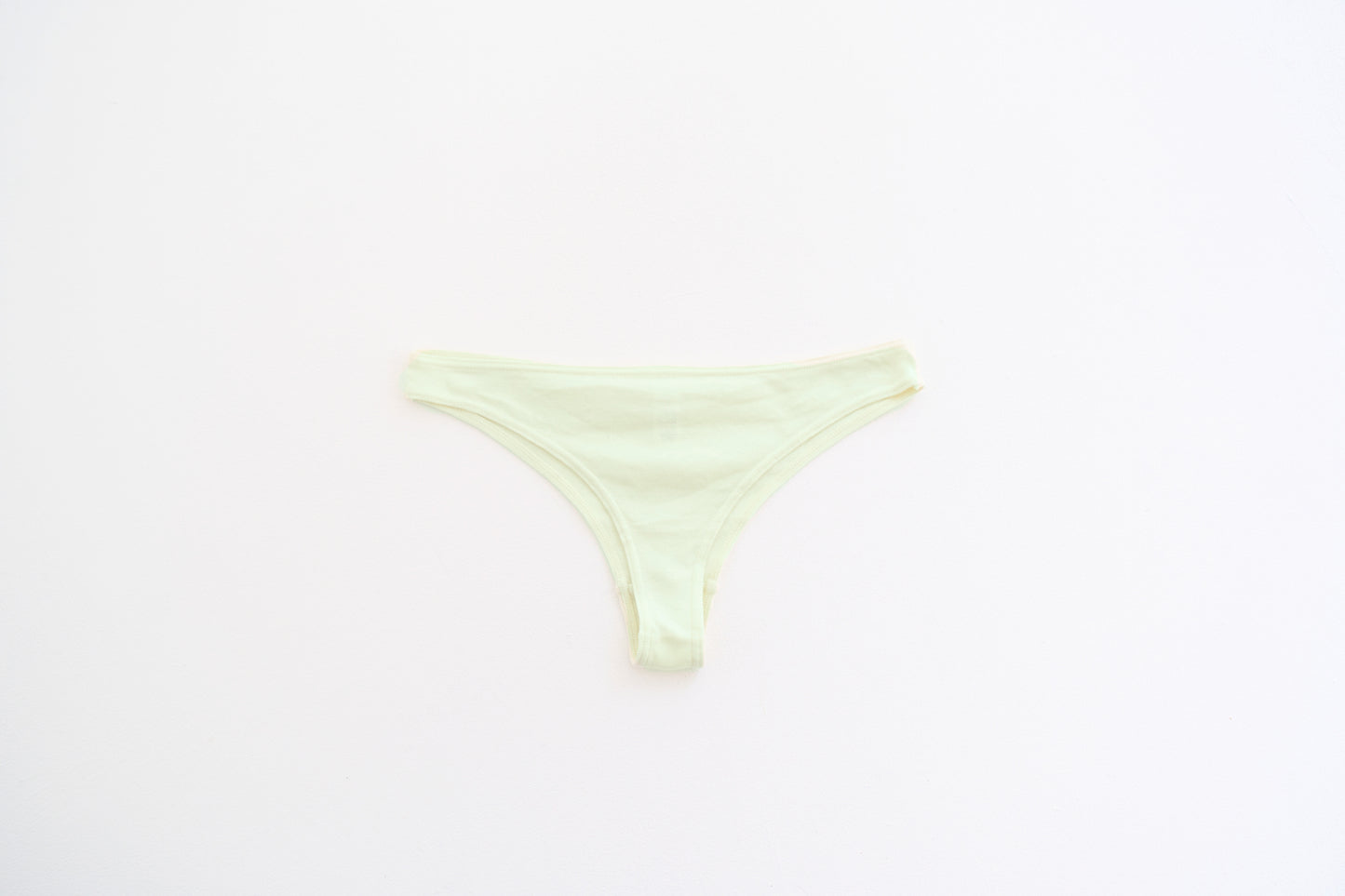 Organic Supima Cotton Tanga (Archive)
