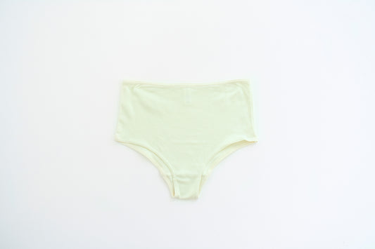 Organic Supima Cotton High-Waist (Archive)