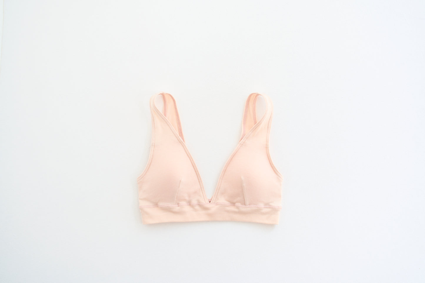 Organic Supima Cotton Sports Bra (Archive)