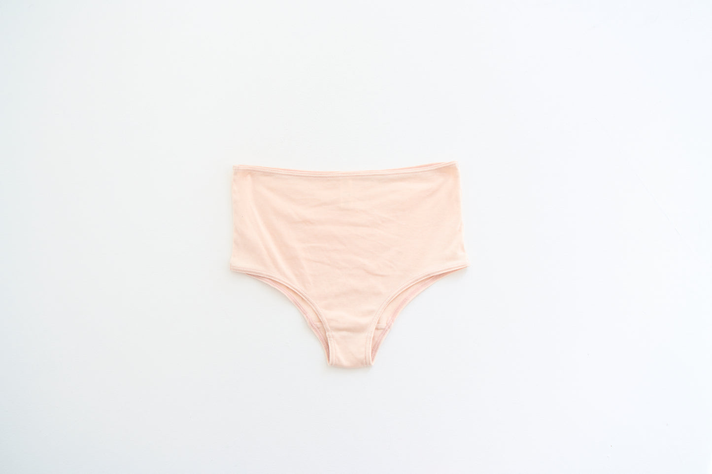 Organic Supima Cotton High-Waist (Archive)