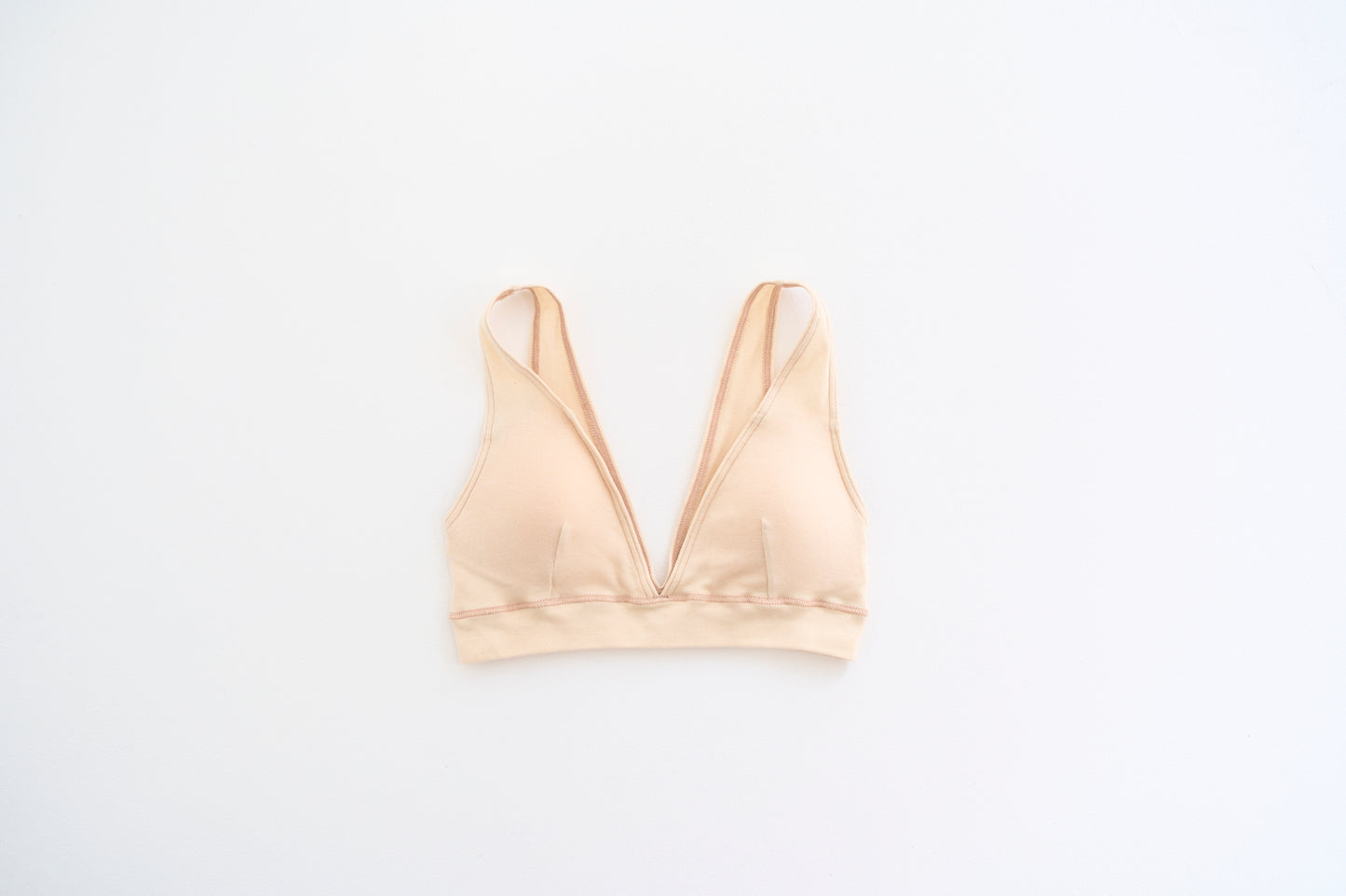 Organic Supima Cotton Sports Bra (Archive)