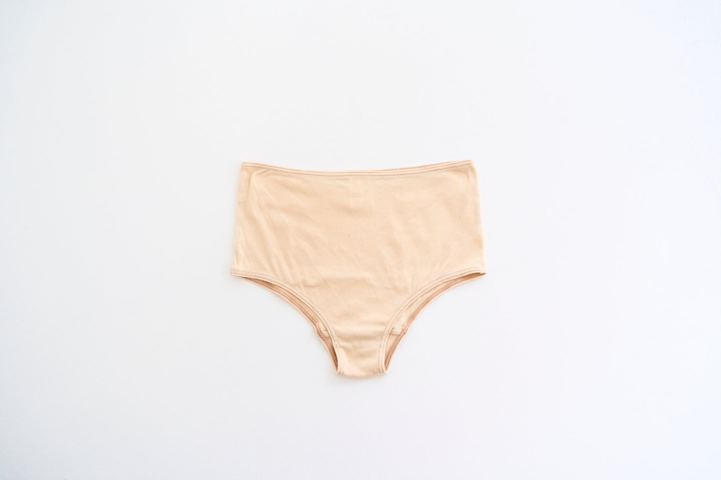 Organic Supima Cotton High-Waist (Archive)