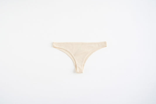 Organic Supima Cotton Tanga