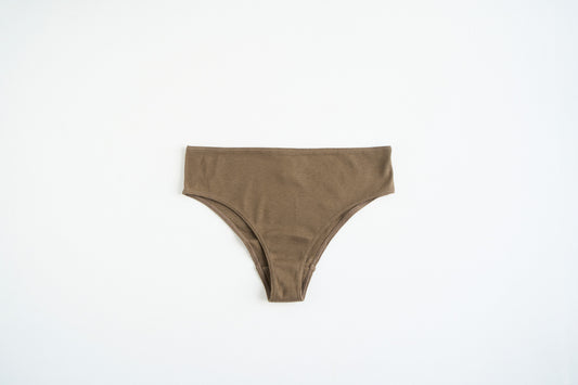 Organic Supima Cotton Shorts