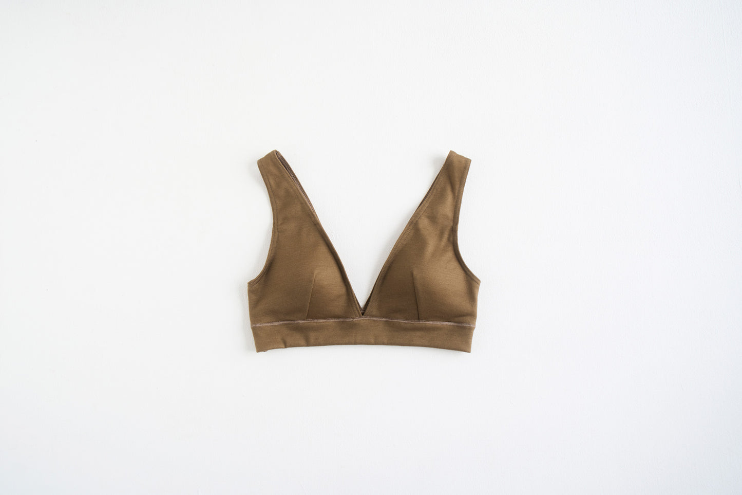Wool Sports Bra