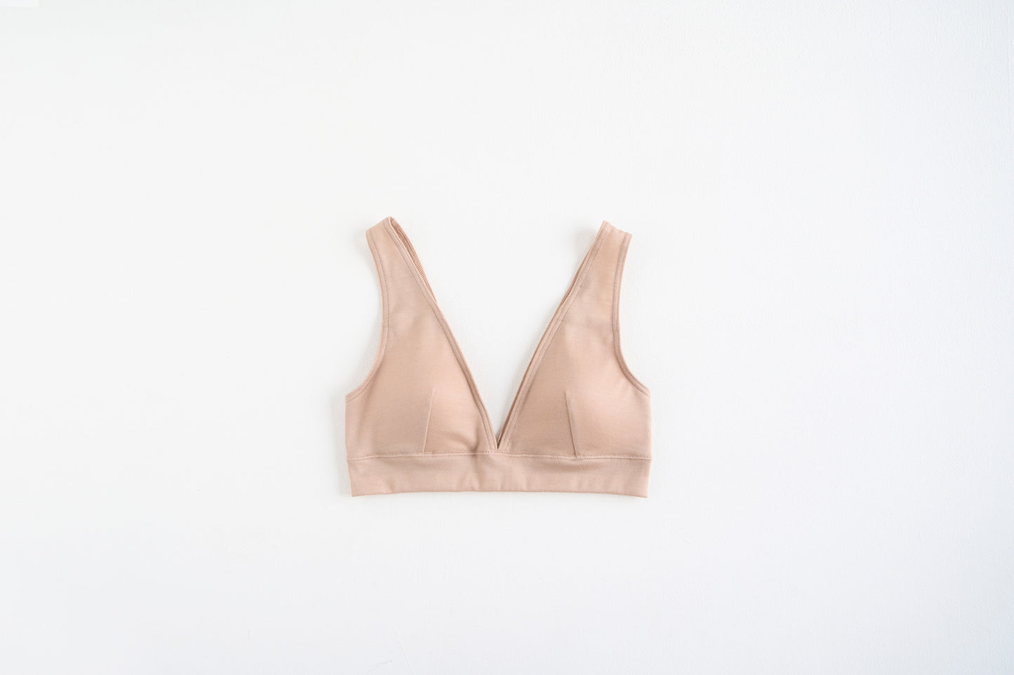 Wool Sports Bra