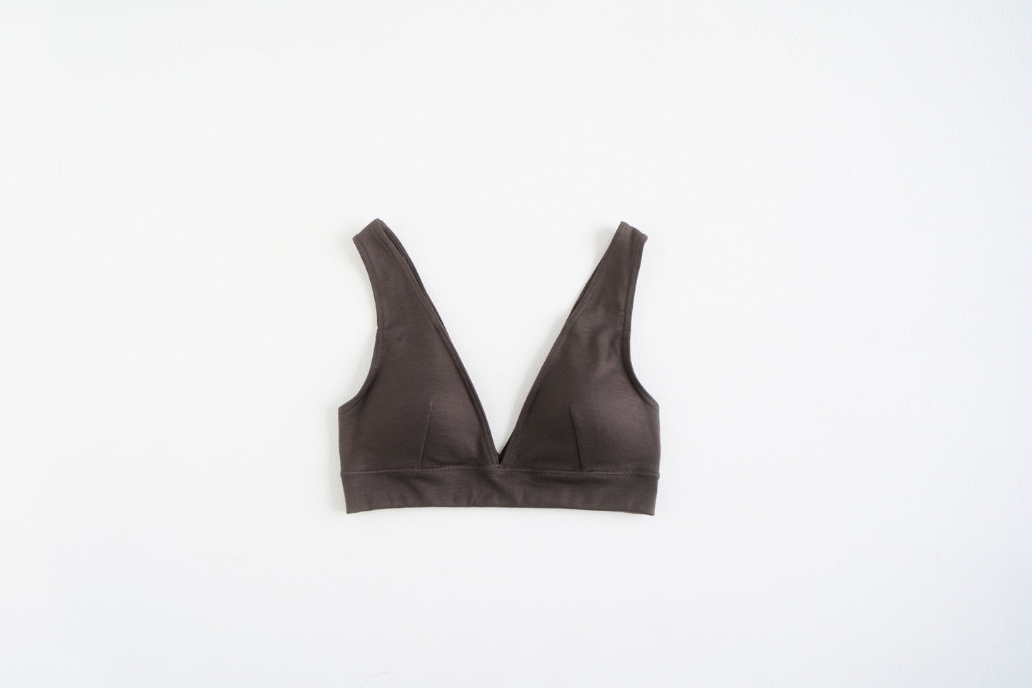 Wool Sports Bra
