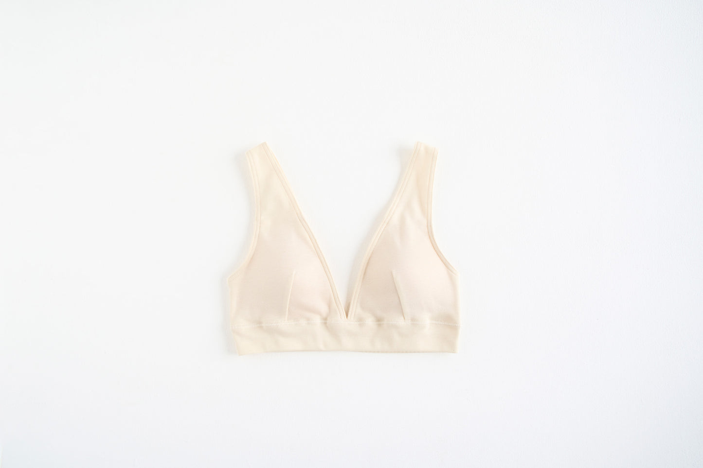 Organic Supima Cotton Sports Bra