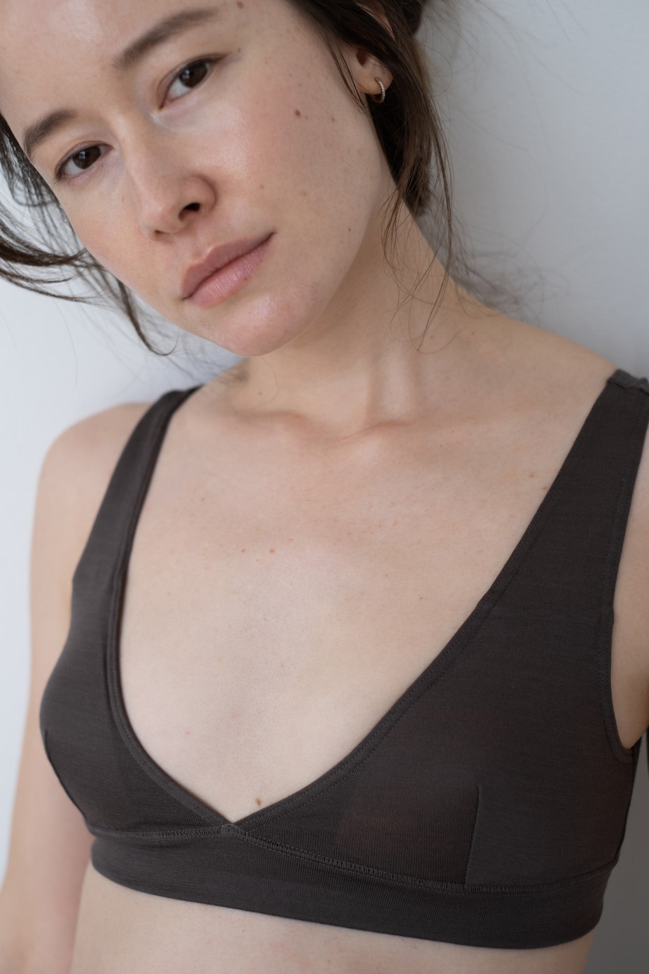 Wool Sports Bra