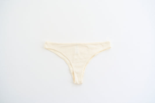 Organic Supima Cotton Tanga (Archive)