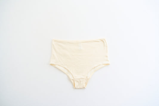 Organic Supima Cotton High-Waist (Archive)