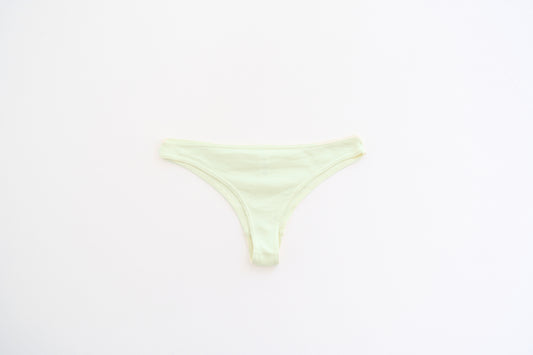 Organic Supima Cotton Tanga (Archive)