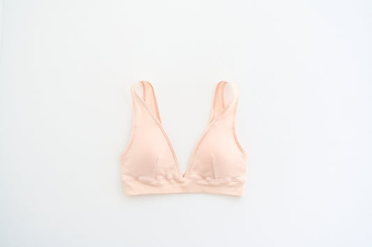 Organic Supima Cotton Sports Bra (Archive)
