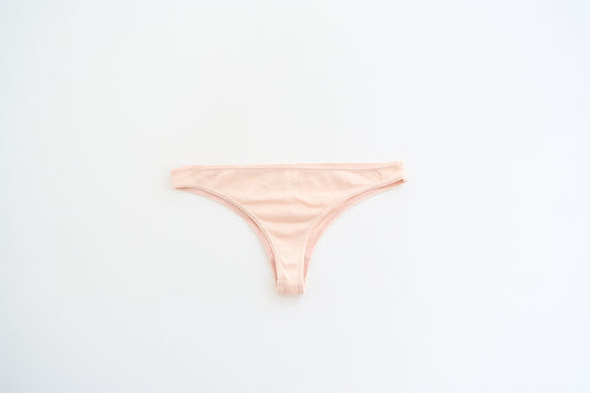 Organic Supima Cotton Tanga (Archive)